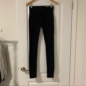 Rag and bone high rise legging